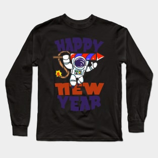 HAPPY NEW YEAR Long Sleeve T-Shirt